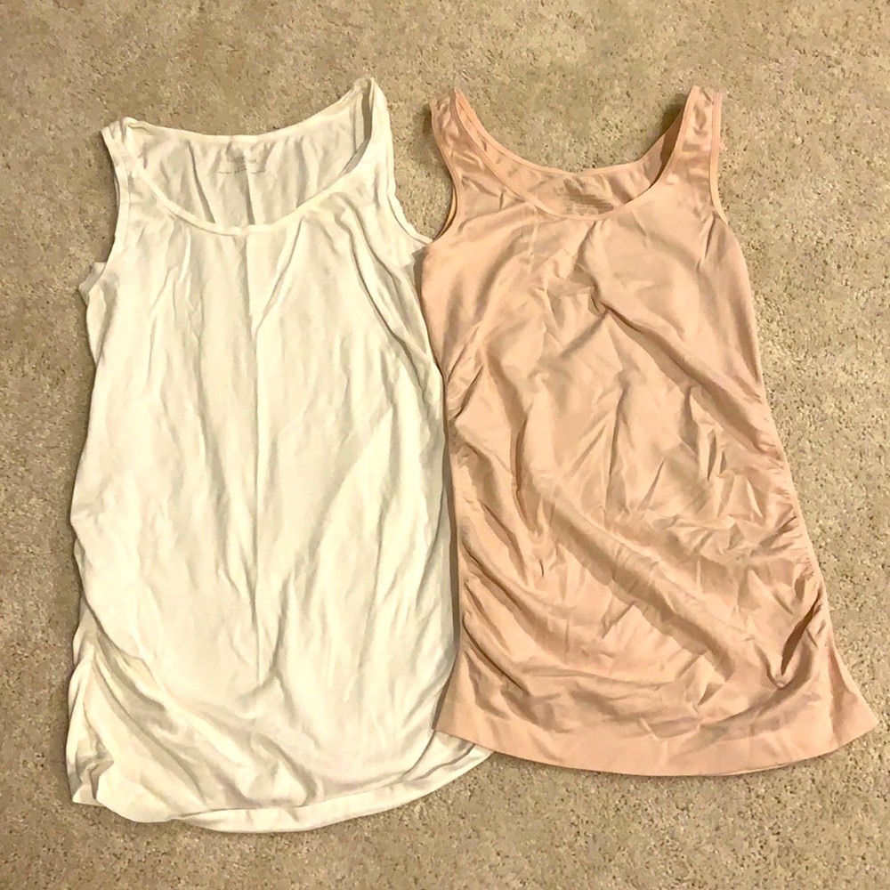 Motherhood Maternity Tanks